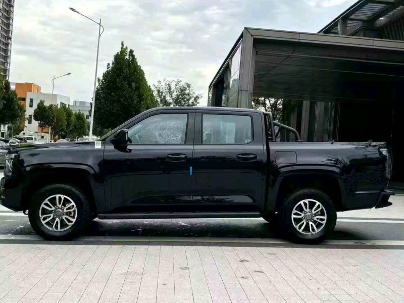 徐州24年江铃大道8