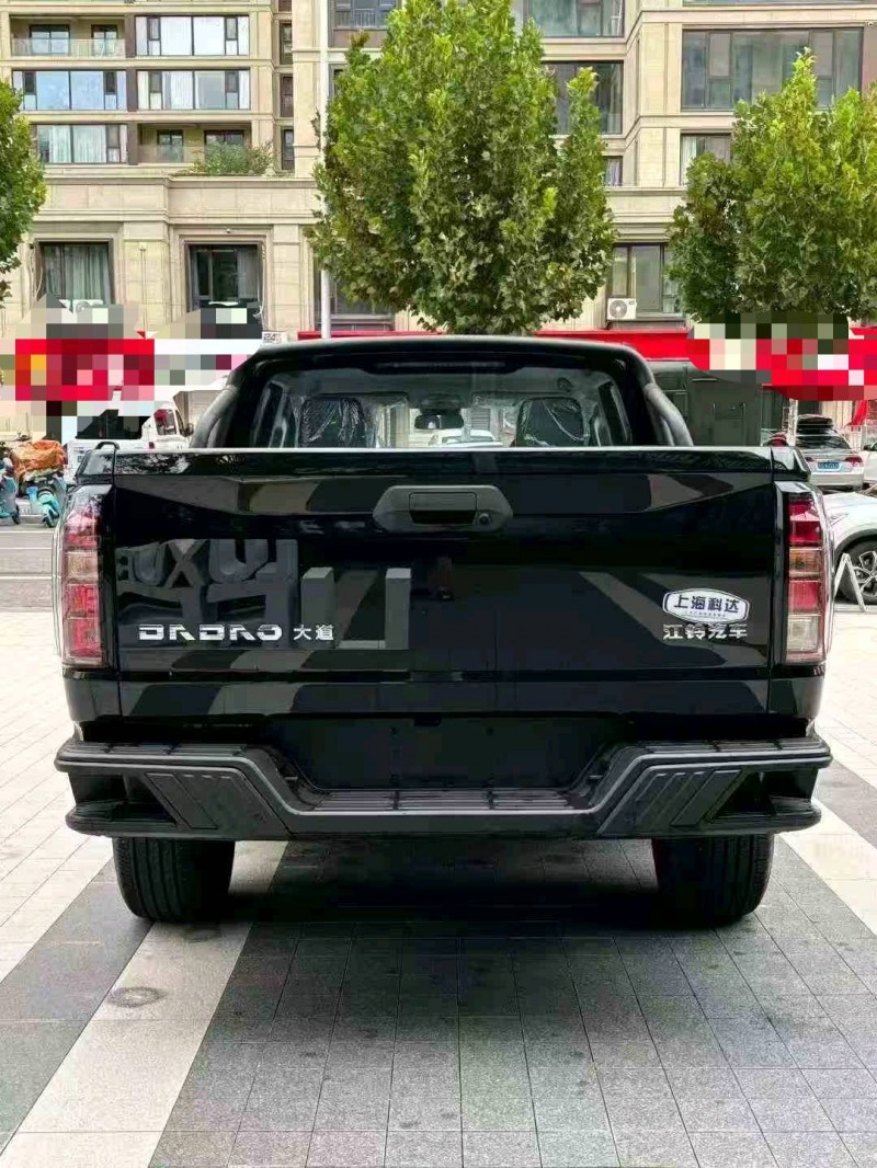 徐州24年江铃大道9