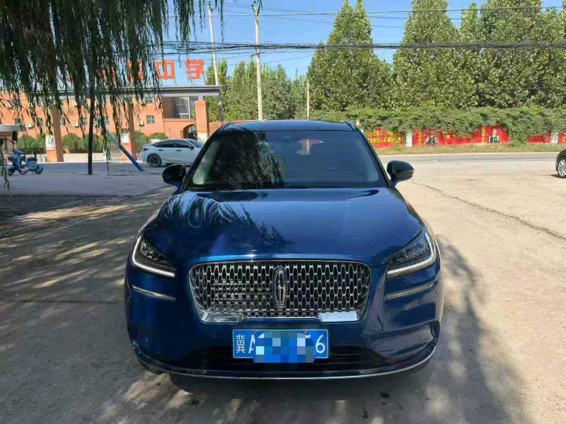 保定20年林肯冒险家1