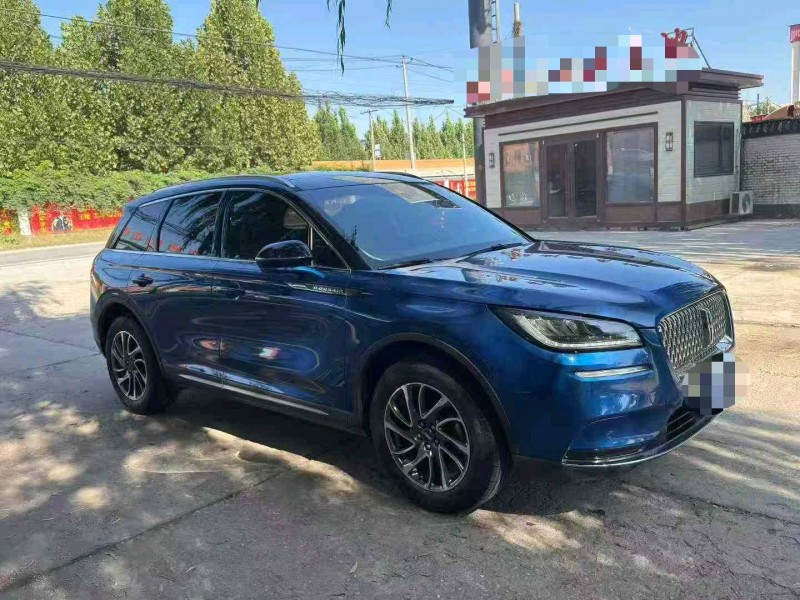 保定20年林肯冒险家2