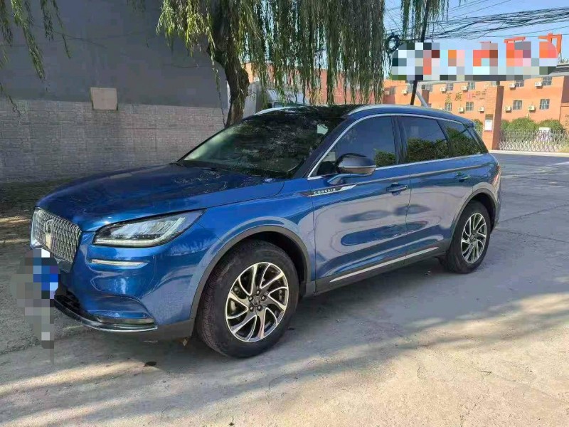 保定20年林肯冒险家3