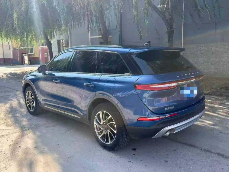 保定20年林肯冒险家4