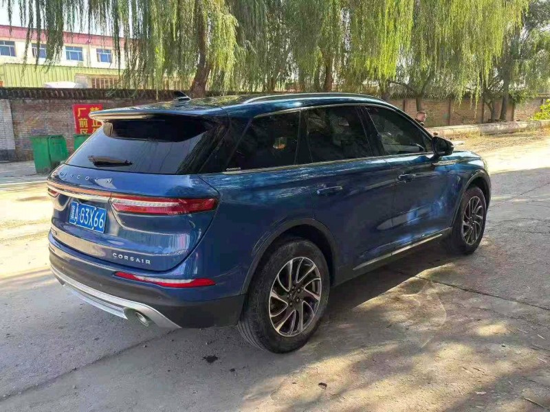 保定20年林肯冒险家5