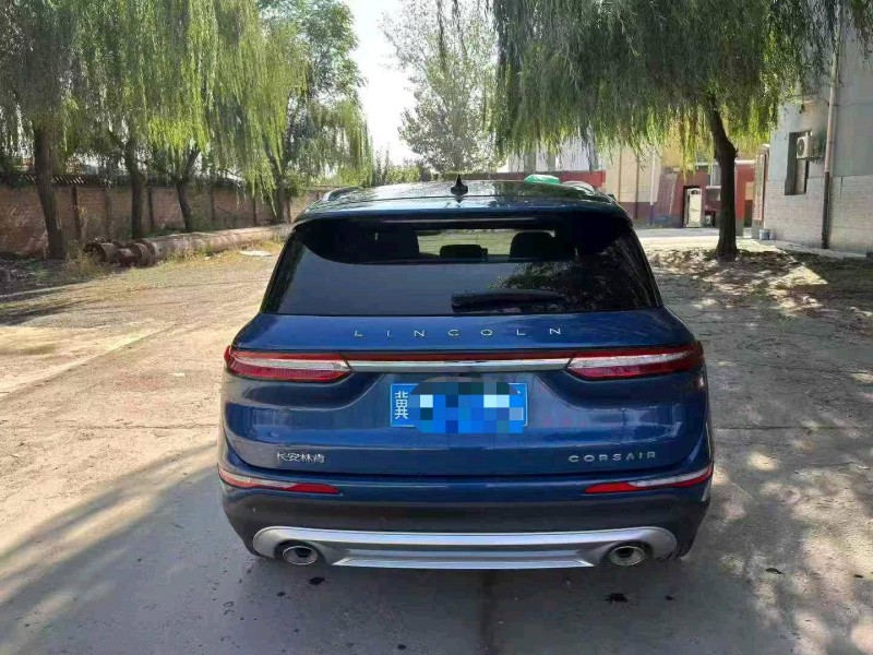 保定20年林肯冒险家6