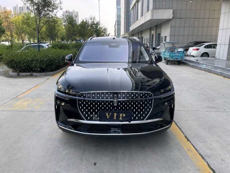 济宁24年林肯航海家1