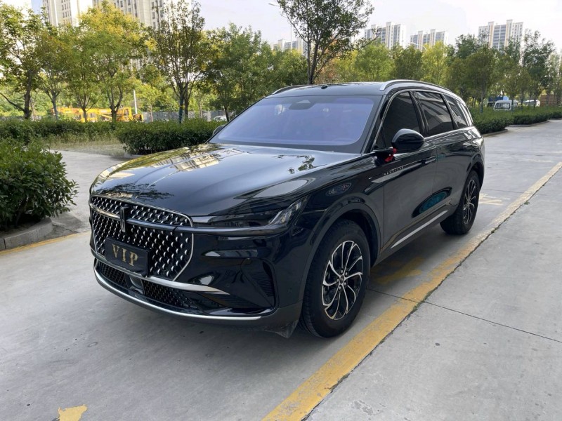 济宁24年林肯航海家3