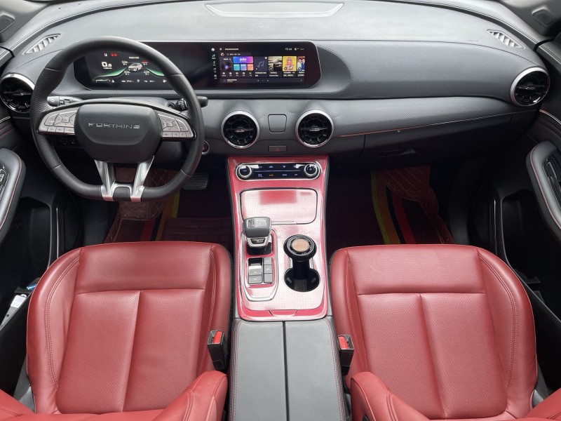 济宁23年东风风行4