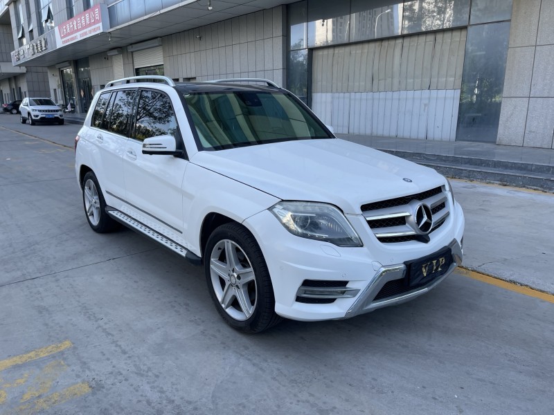济宁15年奔驰GLK2