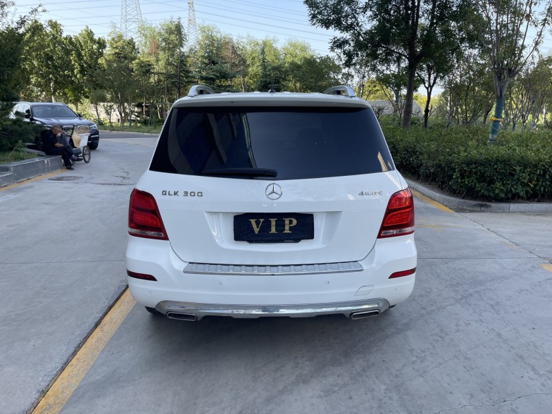 济宁15年奔驰GLK9