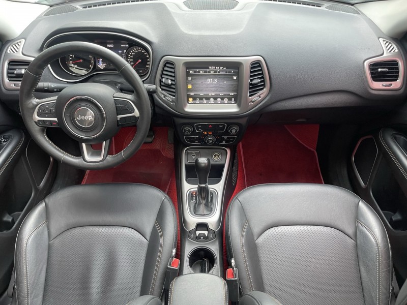 济宁18年Jeep指南者4