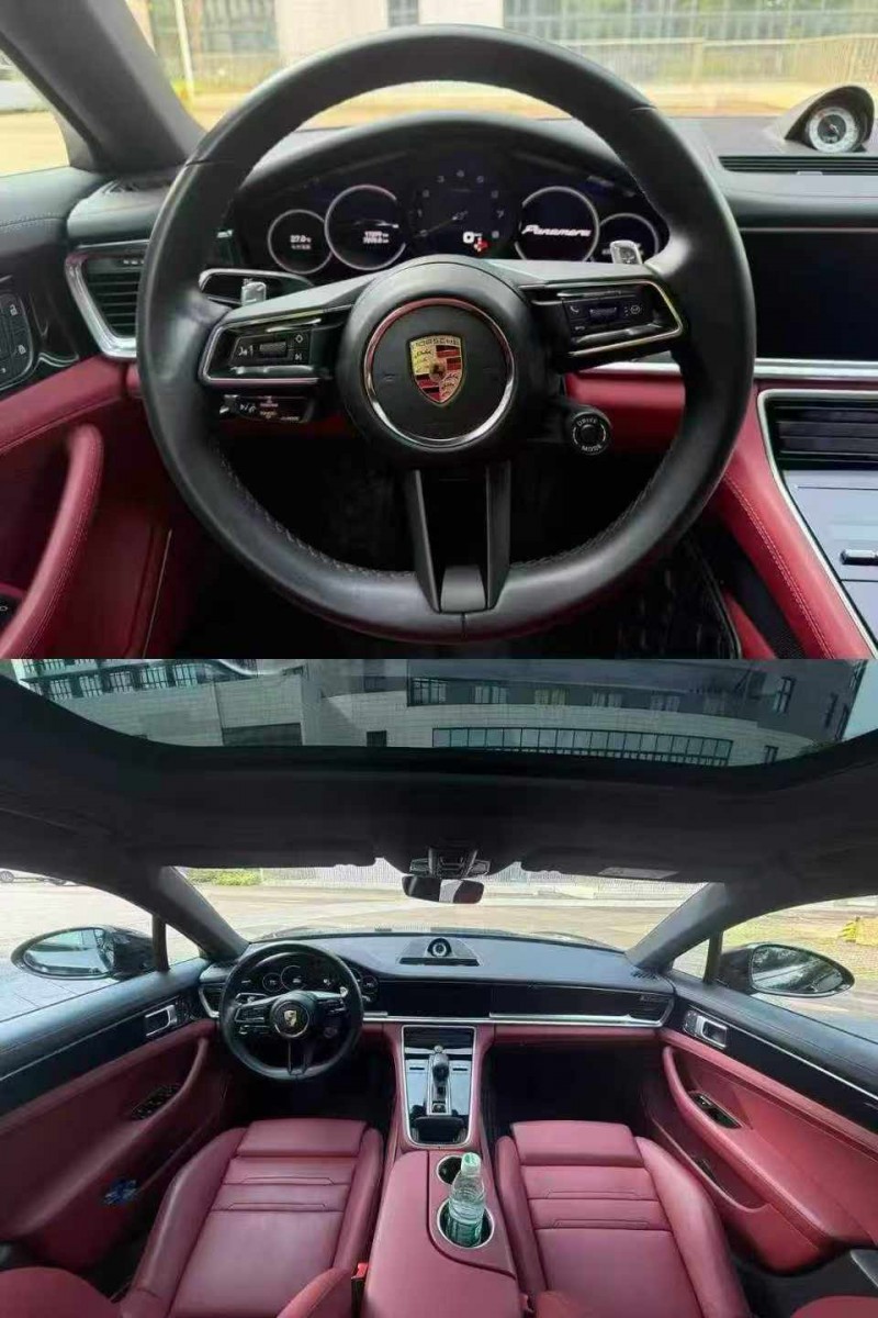 佛山24年保时捷帕拉梅拉4