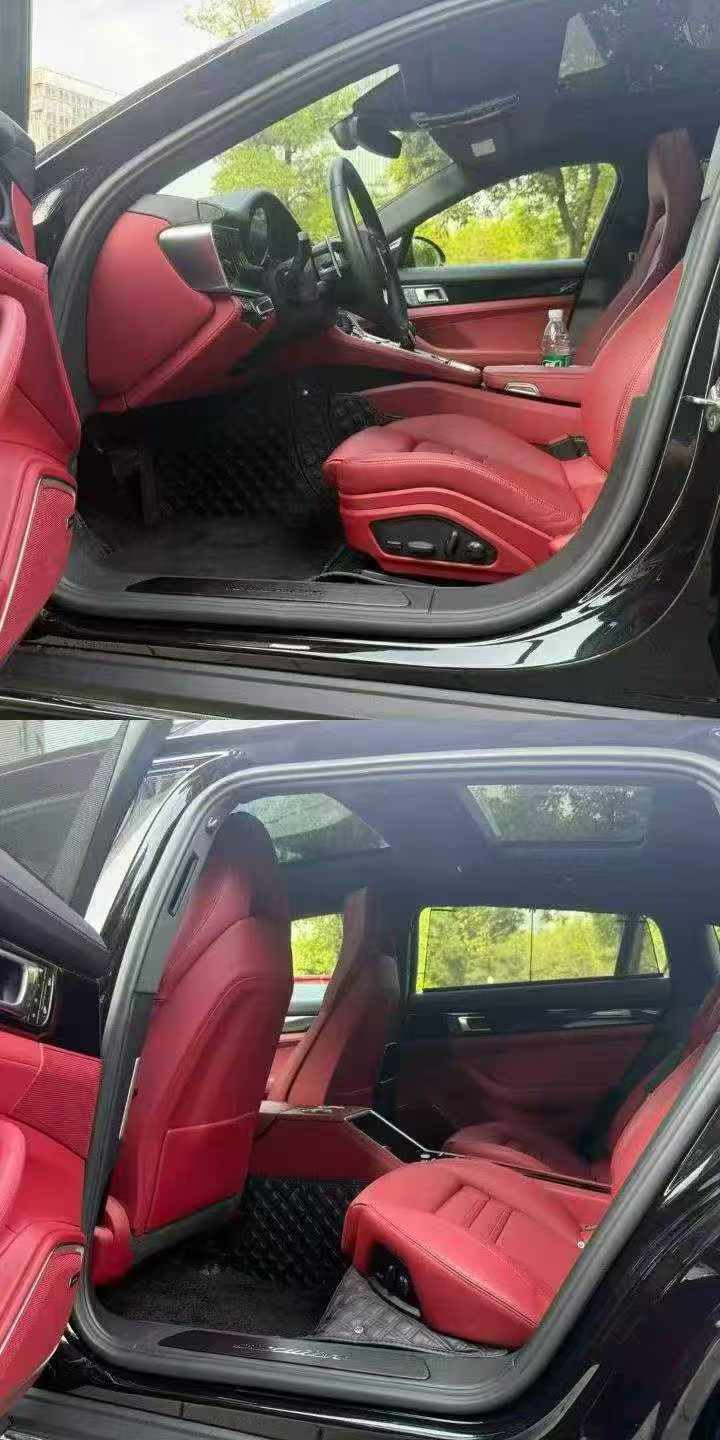 佛山24年保时捷帕拉梅拉5