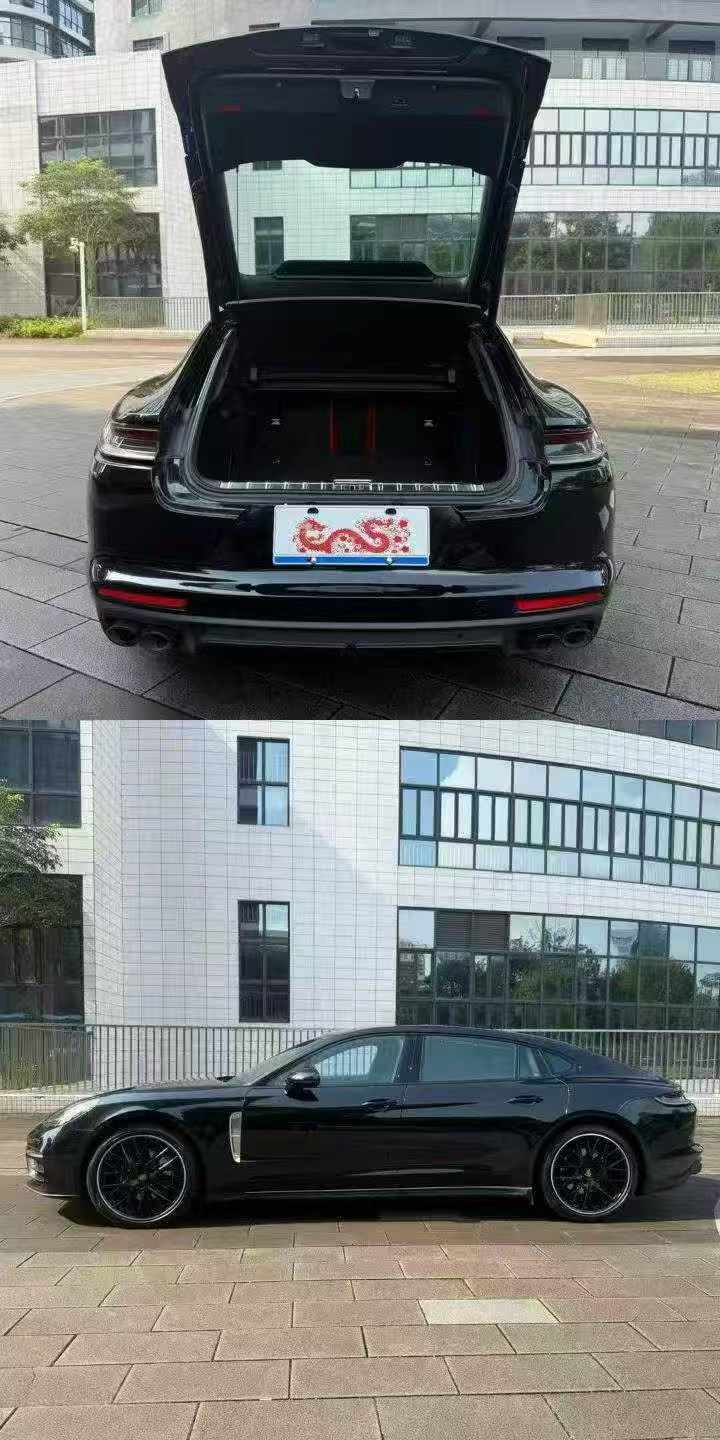 佛山24年保时捷帕拉梅拉6