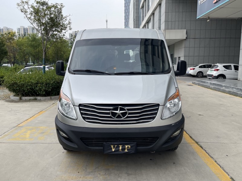 济宁23年江淮星锐1