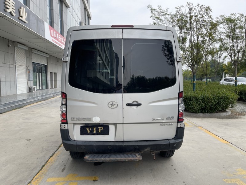 济宁23年江淮星锐8