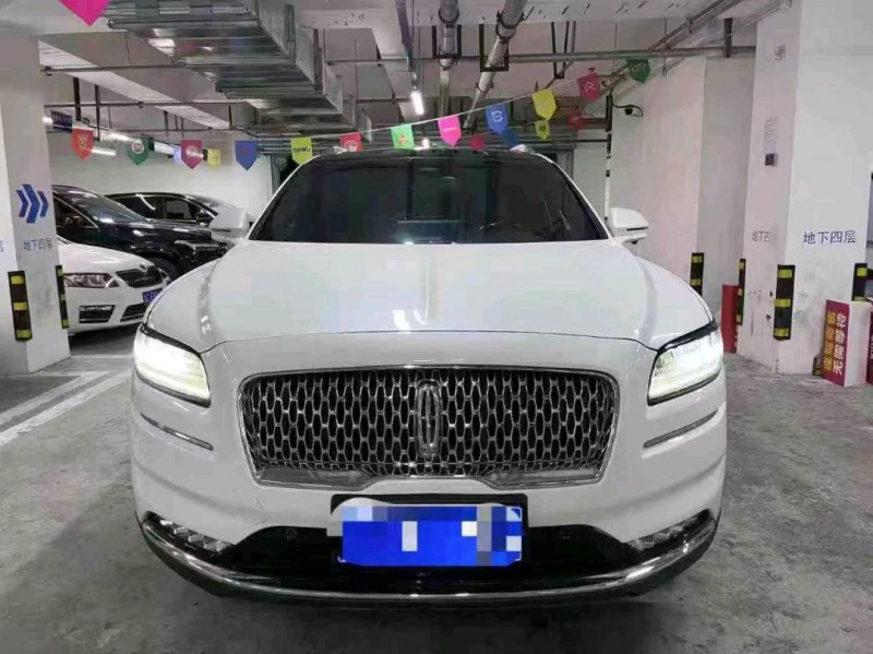 成都22年林肯航海家1