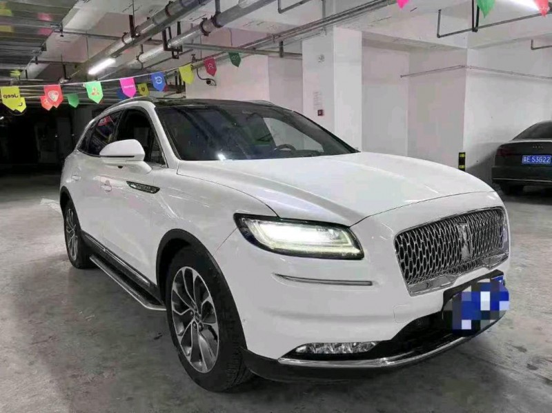 成都22年林肯航海家2