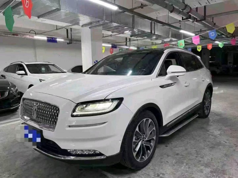 成都22年林肯航海家3