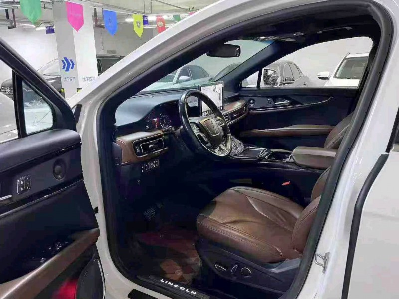 成都22年林肯航海家4