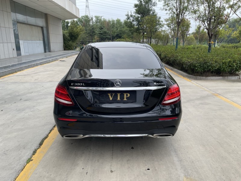 烟台18年奔驰E9