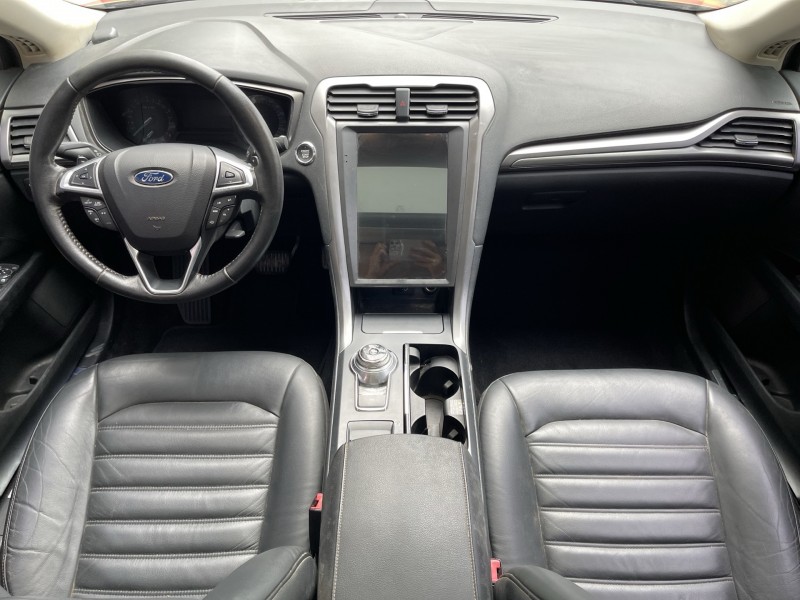 济宁17年福特蒙迪欧9