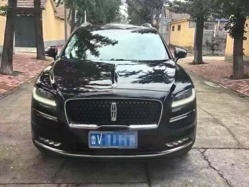 济宁22年林肯航海家1