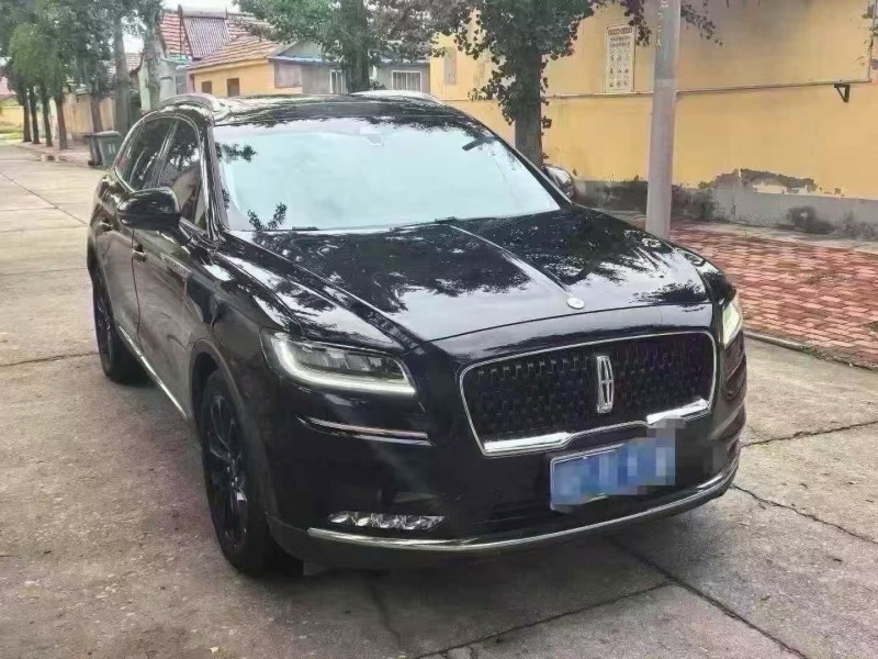 济宁22年林肯航海家2