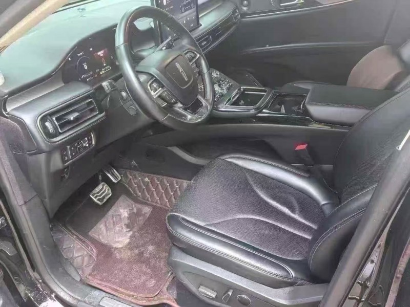 济宁22年林肯航海家5