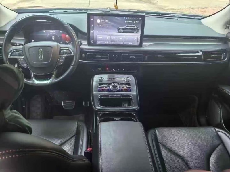 济宁22年林肯航海家6