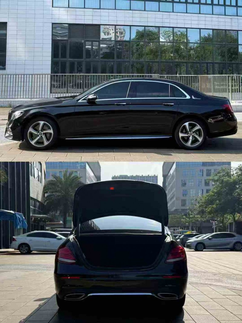 佛山19年奔驰E6