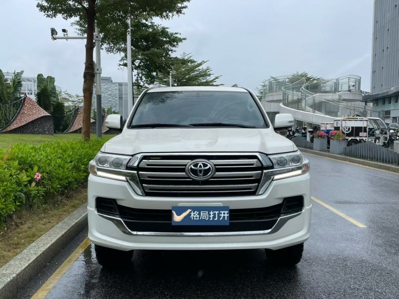 深圳20年丰田兰德酷路泽1