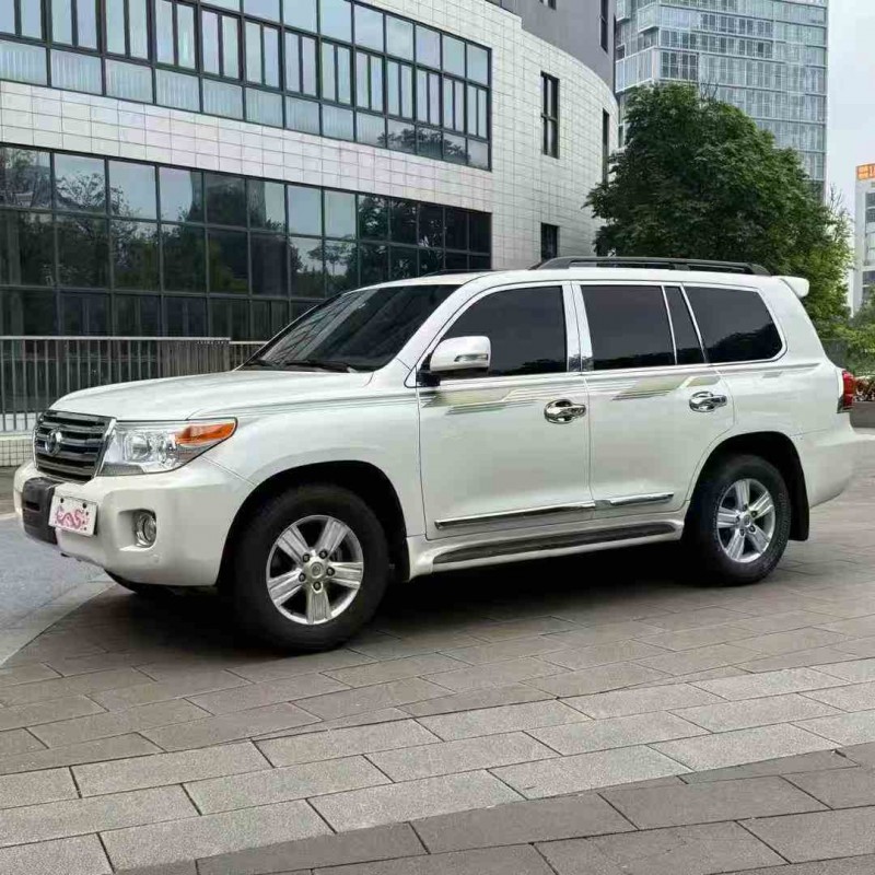 佛山16年丰田兰德酷路泽3