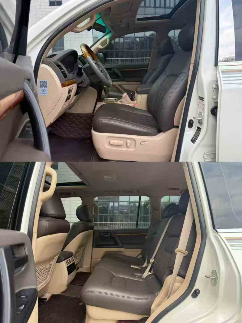 佛山16年丰田兰德酷路泽5