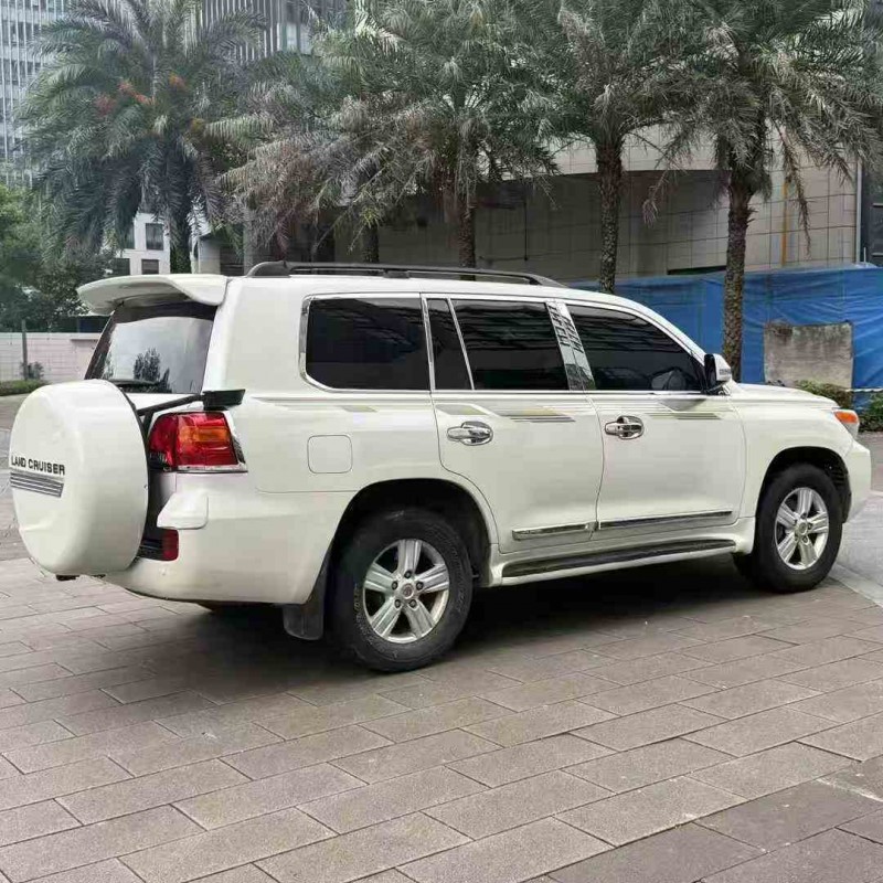 佛山16年丰田兰德酷路泽7