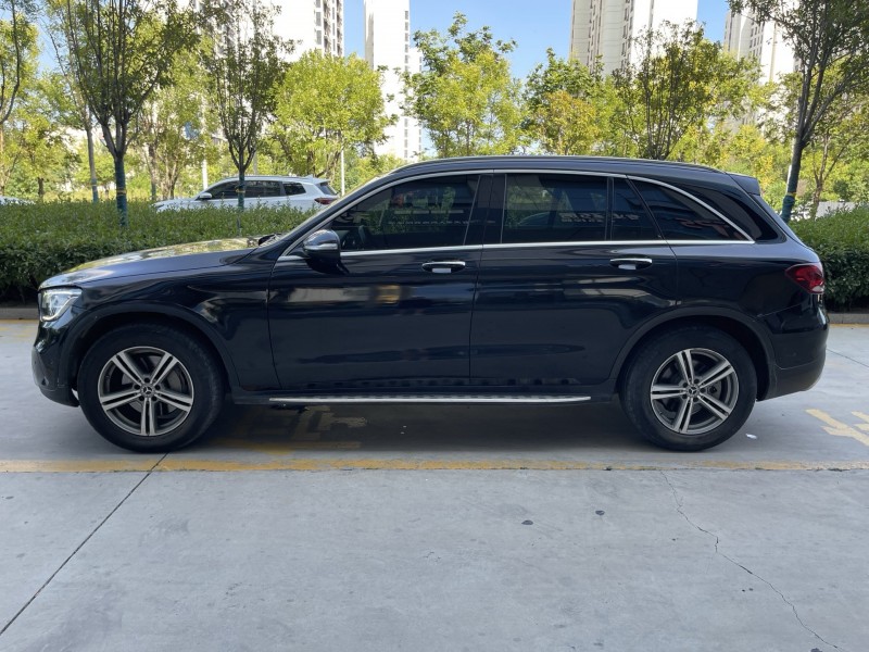 济宁20年奔驰GLC9