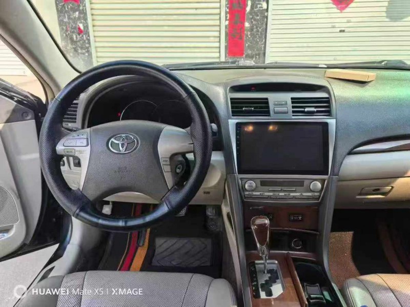 石家庄15年丰田凯美瑞5