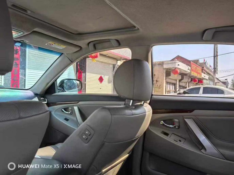 石家庄15年丰田凯美瑞6