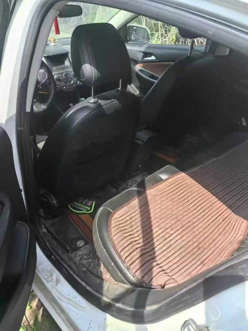 石家庄16年雪佛兰科鲁兹4