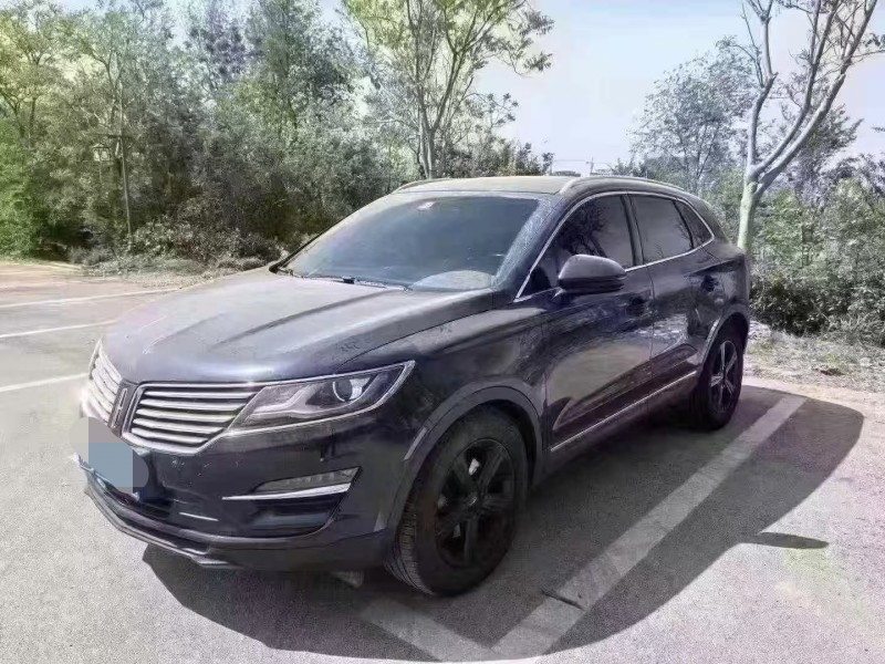 菏泽17年林肯MKC2