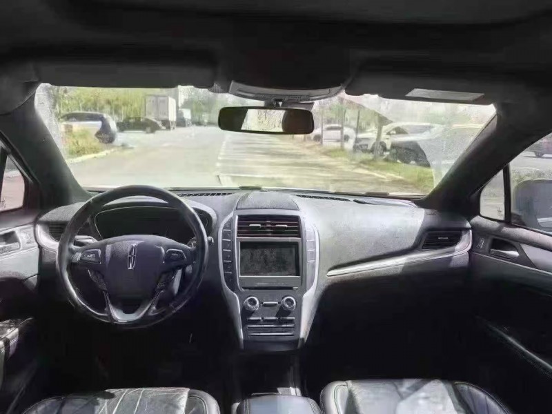 菏泽17年林肯MKC4