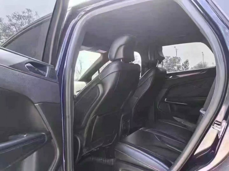 菏泽17年林肯MKC5