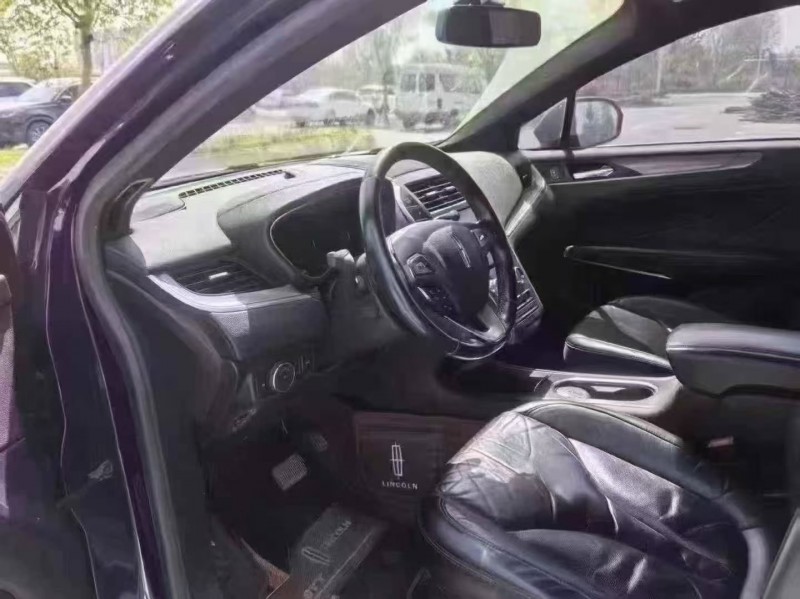 菏泽17年林肯MKC6