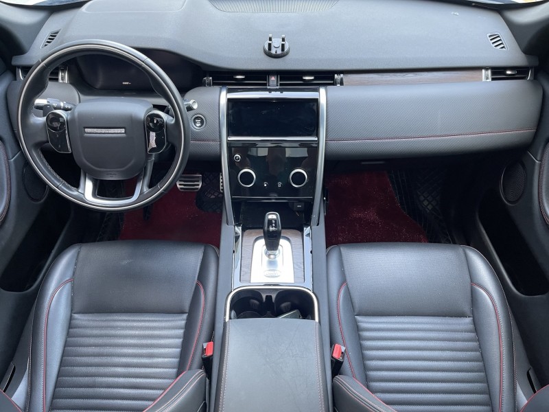 济宁21年路虎揽胜运动5