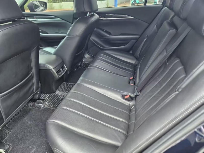 南宁20年马自达阿特兹5