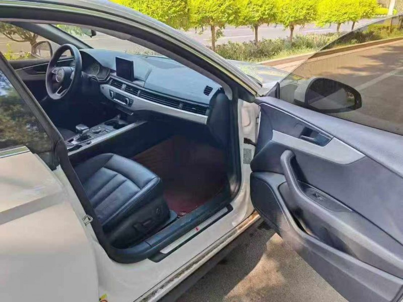 石家庄17年奥迪A56