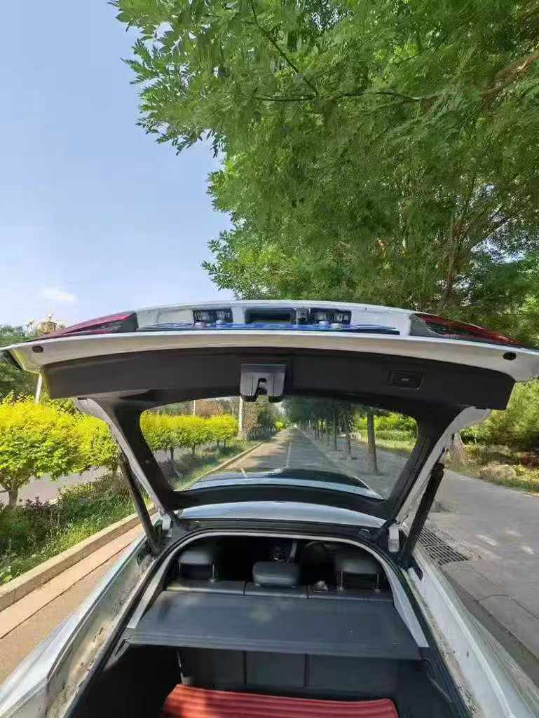 石家庄17年奥迪A57