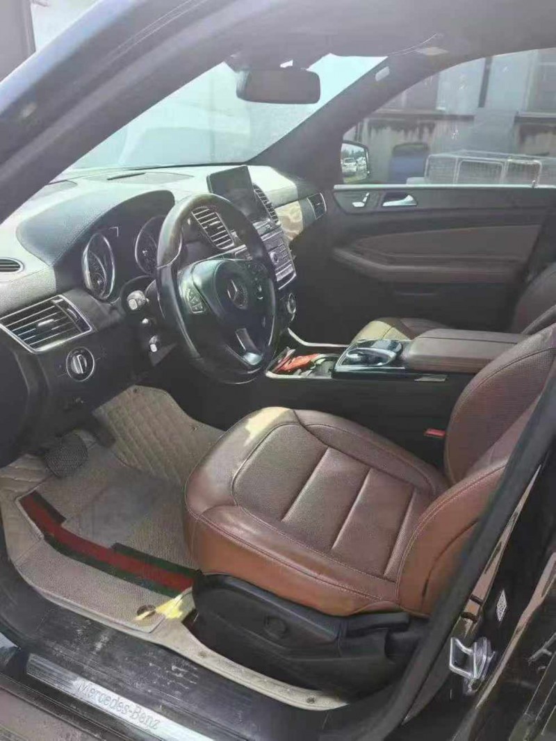 石家庄18年奔驰GLS4