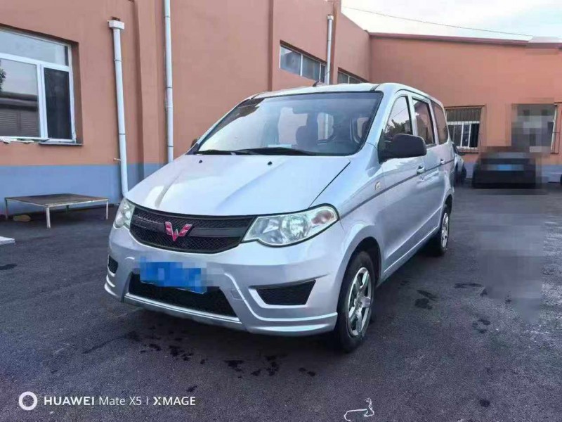 石家庄18年五菱汽车宏光3