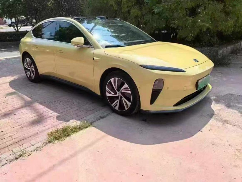 石家庄23年蔚来ET52