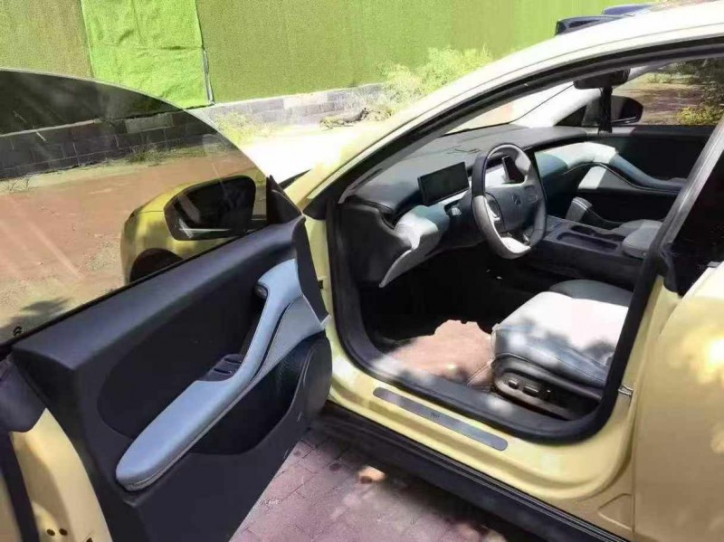 石家庄23年蔚来ET54